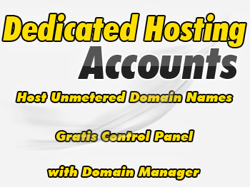 Cut-rate dedicated hosting servers plan